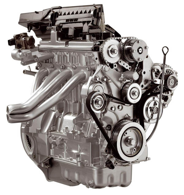 2019 Des Benz 300cd Car Engine