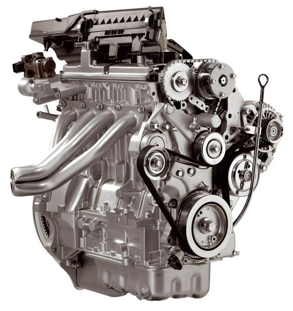 2004 Portage Car Engine